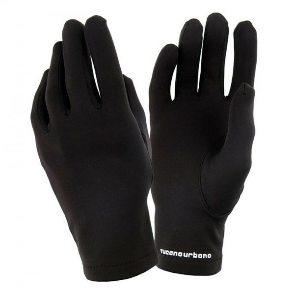 Ισοθερμικά γάντια μηχανής Polo 669 Μαύρα Tucanourbano